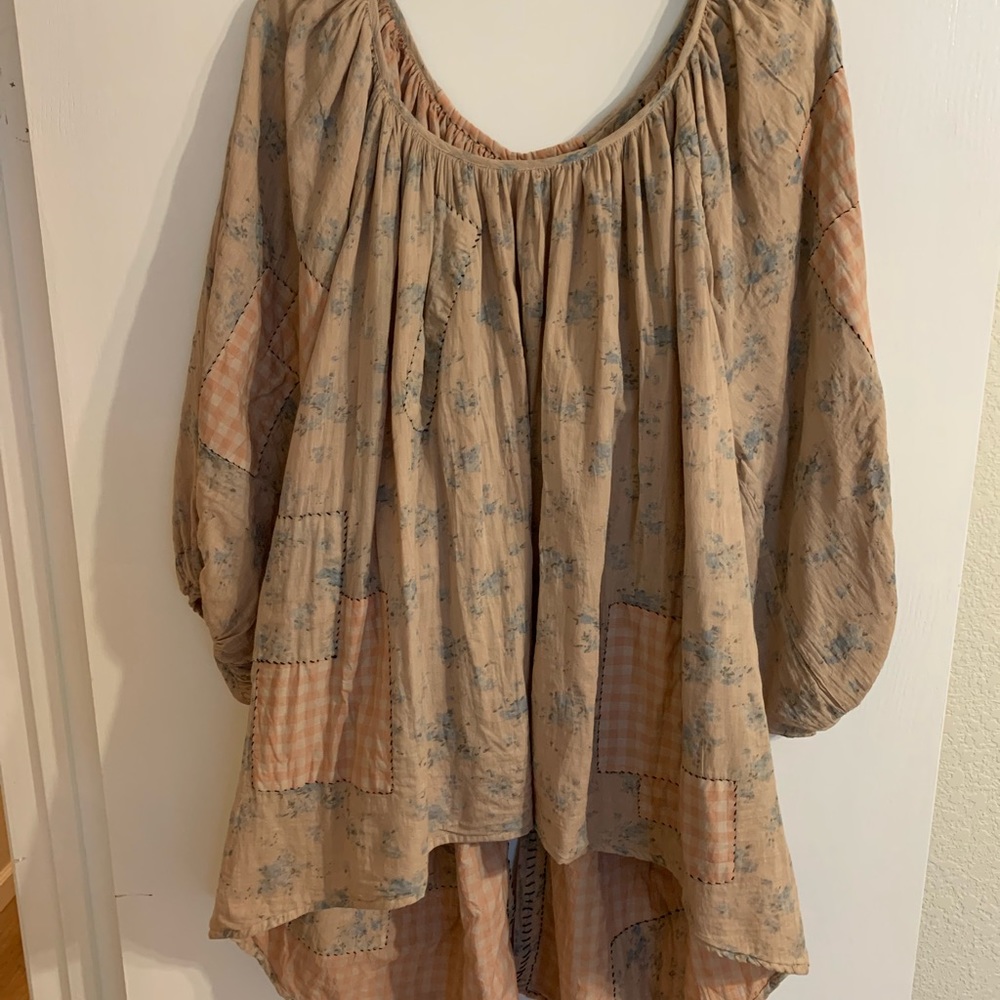 Magnolia Pearl Top O/S